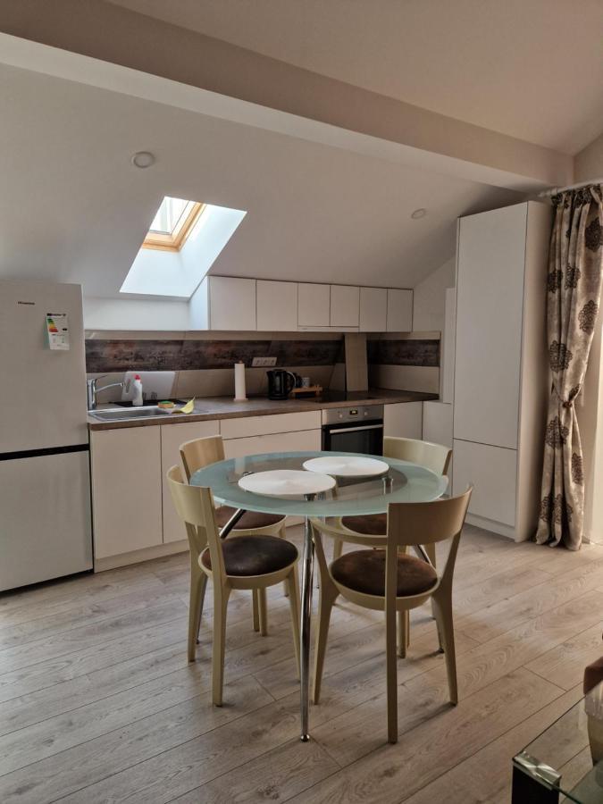 Zauerveino Apartamentai クライペダ エクステリア 写真