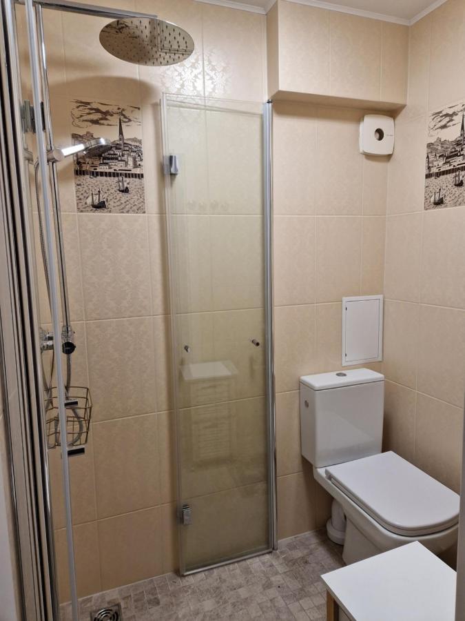 Zauerveino Apartamentai クライペダ エクステリア 写真
