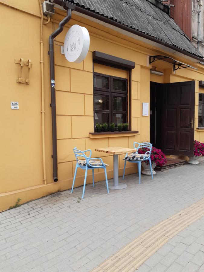 Zauerveino Apartamentai クライペダ エクステリア 写真