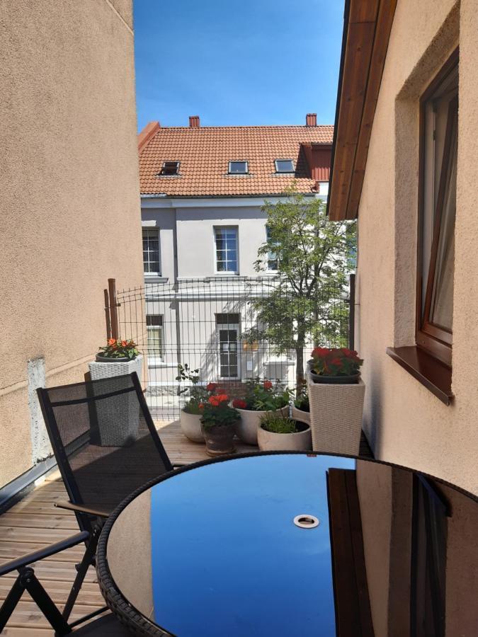 Zauerveino Apartamentai クライペダ エクステリア 写真